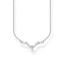 Water Drop Necklace And Earrrings Ice Crystals Brand New Winter Fine Jewelry Set 925 Sterling Silver Romantic Gift For Women