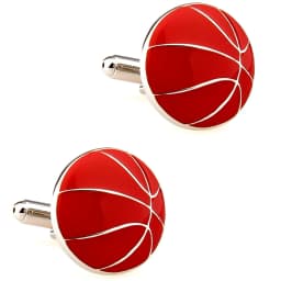 27 Designs Ball Cufflinks Men Sports Cuff Links Shipping Baseball Tennis Football Soccer Basketball Golf Badminton