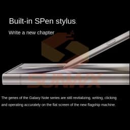 Original Stylus For Samsung Galaxy S24 Ultra Touch Screen Stylus S Pen Pencil With Bluetooth function support air command