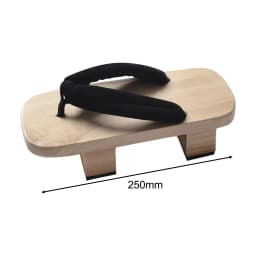 Japanese Wooden Sandals Clogs Shoes Stylish Flip Flops for Stage Performance Nonslip Bottom Cosplay Costume Apartment Carnivals