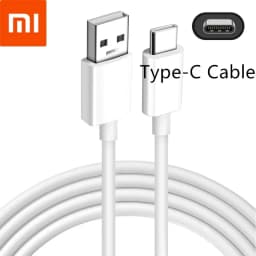 Original Xiaomi Redmi 13C Charger QC 3.0 Quick Charge Genuine Usb EU Adapter For Poco C65 C40 M3 Redmi Note 8 Pro 9s 9 13R 5G