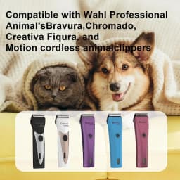Pro Diamond Replacement 5in1 blade For Wahl Professional Animal Arco,Bravura,Chromado,Creativa,Figura,Motion Pet horse Clippers