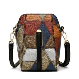 Fashion Women Shoulder Crossbody Bag Luxury Ladies Phone Bag And Purses PU Leather Small Shell Designer Handbag