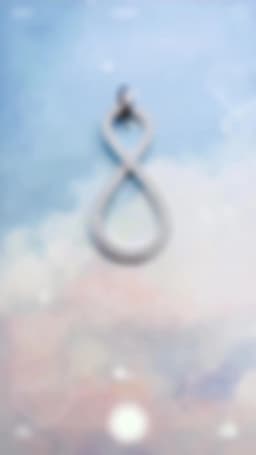 Pendant Large Infinity Summer Brand New Fine Jewelry Europe 925 Sterling Silver Trendy Gift For Women