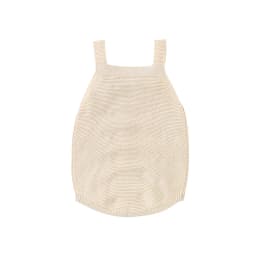 Spaghetti Straps Knitwear Sleeveless Newborn Baby Boys & Girls Summer Rompers Soft Infant One-piece Bodysuit Jumpsuit Sleepsuit