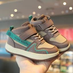 Size 21-32 Children Casual Breathable Running Sneakers Girls Boys Kids Wear-resistant Light Shoes Baby Non-slip Toddler Shoes