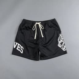 2024 Summer New Men's Fashion Beach Trend Shorts Mesh Breathable Fast Drying Comfortable Multi-Color Outdoor Running Shorts For