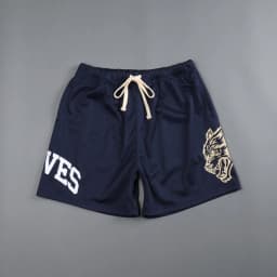2024 Summer New Men's Fashion Beach Trend Shorts Mesh Breathable Fast Drying Comfortable Multi-Color Outdoor Running Shorts For