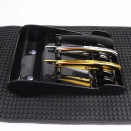 Barber Scissors Storage Rack Salon Scissors Holder Container For Stylist Salon Barber Shop Scissors Organizer ﻿