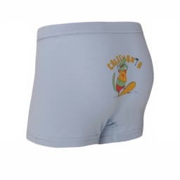 Children's Underwear Cotton Boxer Shorts for Boys and Teenagers Boxer Shorts 5-Pack