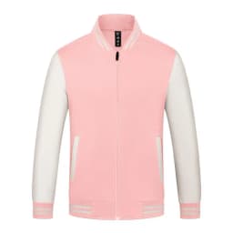 Unisex Varsity Team Baseball Jacket Men And Women Sports Zipper Bomber Coat Unisex Large Size 4XL Clothing