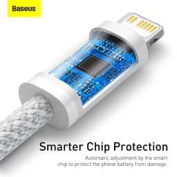 Baseus USB C Cable For IPhone 14 13 12 11 Pro Max Xs Plus 20W 30W Fast Charging Cable Type C Data Wire For ipad Macbook