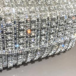 Rhinestones Evening clutch Bag Purses and handbag luxury Designer shoulder bag Shiny Crystal Clutch purse Woman's bag