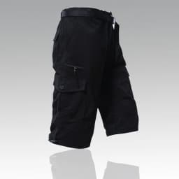 Men's Cargo Shorts Tactical Joggers Quick Dry Casual Relaxed Fit Straight Long Shorts High Quality Streetwear