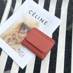 Genuine Leather Wallet Women's Purse 2026 New Folding Simple Small Money Ladies Bag Multi-functional Coin Bag Female Ultra New