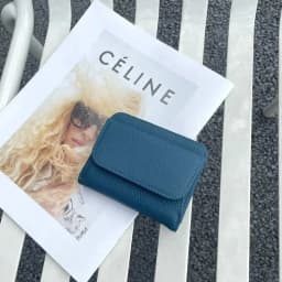 Genuine Leather Wallet Women's Purse 2026 New Folding Simple Small Money Ladies Bag Multi-functional Coin Bag Female Ultra New