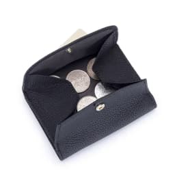 Genuine Leather Wallet Women's Purse 2026 New Folding Simple Small Money Ladies Bag Multi-functional Coin Bag Female Ultra New