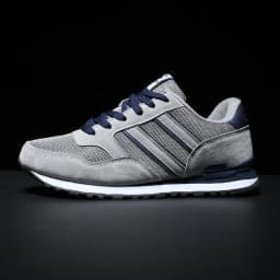 Men's Casual Cricket Shoes Fashion Sneakers Forrest Gump Shoes Walking Shoes Tennis Sports Road Running Shoes