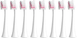 Seago Electric Toothbrush Replacement Heads for SEAGO S2/S5/SX/S10/SG972/SG2701/SG2752/SG2753 YUNCHI Y7 Mitimi S2 Brush Nozzle