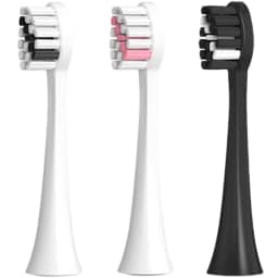 Seago Electric Toothbrush Replacement Heads for SEAGO S2/S5/SX/S10/SG972/SG2701/SG2752/SG2753 YUNCHI Y7 Mitimi S2 Brush Nozzle
