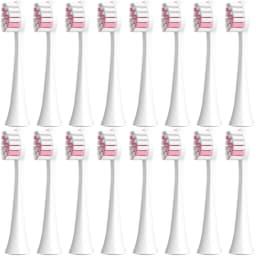 Seago Electric Toothbrush Replacement Heads for SEAGO S2/S5/SX/S10/SG972/SG2701/SG2752/SG2753 YUNCHI Y7 Mitimi S2 Brush Nozzle