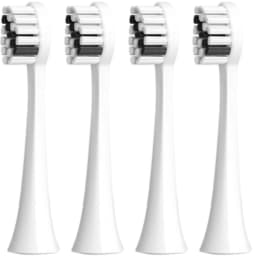 Seago Electric Toothbrush Replacement Heads for SEAGO S2/S5/SX/S10/SG972/SG2701/SG2752/SG2753 YUNCHI Y7 Mitimi S2 Brush Nozzle