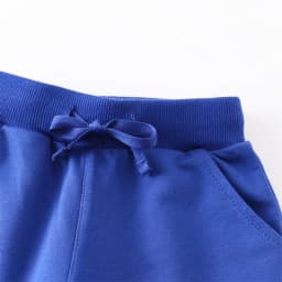 Jumping Meters 2-7T Blue Autumn Spring Children's Trousers Pants Plain Hot Selling Boys Girls Sweatpants Kids Sweatpants