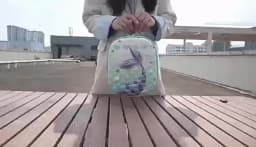 Children Cartoon Lunch Bag Portable Insulated Thermal Lunch Box Picnic Tote Food Fresh Cooler Bag Girls Boy Preservation Handbag