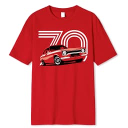 Mk1 Escort Mexico T Shirt, Gift For Dad Him Birthday Hot Sale Super Fashion Summer Funny Printing Street Create Your Own T Shirt