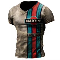 Vintage T Shirts for Men 3D Print American Tops Short Sleeve Oversized Hip Hop O-Neck Cotton T-Shirts Men Clothing Camiseta 6XL