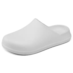 Couple's Baotou Slippers Waterproof Anti slip Oil proof Chef Shoes Summer new Men's and Women's Soft Sole comfort Casual Sandals