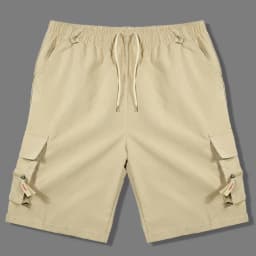 Men's Multiple Pockets Cargo Shorts Camouflage Tactical Hiking Short Pants Summer Waterproof Outdoor Casual Men Clothes 8 Colors