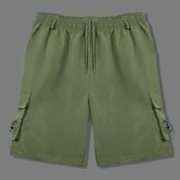 Men's Multiple Pockets Cargo Shorts Camouflage Tactical Hiking Short Pants Summer Waterproof Outdoor Casual Men Clothes 8 Colors