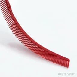 Haircut Comb Barber Shop Hair Trimming Combs Hair Salon Hairdressing Hair Cutting Brush Professional Styling Tools Y0117