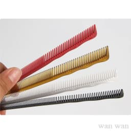 Haircut Comb Barber Shop Hair Trimming Combs Hair Salon Hairdressing Hair Cutting Brush Professional Styling Tools Y0117