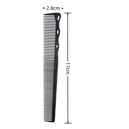 Haircut Comb Barber Shop Hair Trimming Combs Hair Salon Hairdressing Hair Cutting Brush Professional Styling Tools Y0117