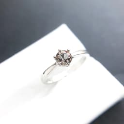 Elegant Zultanite Ring Sterling Created Sultanite Color Change Round Cut 5MM Fine Jewelry Party Wedding Gift for Women