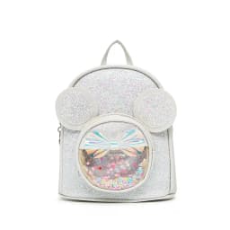 New Cute Children's Bag Fashion Sequin Kindergarten Backpacks for Baby Girls Cartoon Casual Schoolbag Princess Bag Girls Gifts
