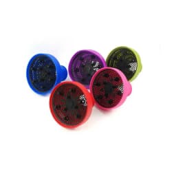 Suitable 4-4.8cm Universal Hair Curl Diffuser Cover Diffuser Disk Hairdryer Curly Drying Blower Hair Styling Tool Accessories