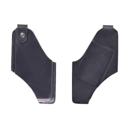 1pcPersonalized Cowhide Waist Hanging Bag, Portable Diagonal Cross Phone Bag, Outdoor Leisure Phone Bag