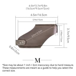 1pcPersonalized Cowhide Waist Hanging Bag, Portable Diagonal Cross Phone Bag, Outdoor Leisure Phone Bag