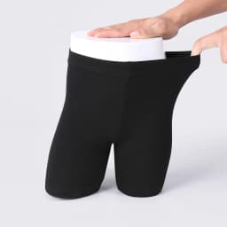 4pcs Comfy 95% Cotton Solid Short Leggings Set Slim Shorts For Girls Summer (Random Color) |