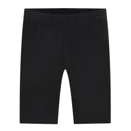 4pcs Comfy 95% Cotton Solid Short Leggings Set Slim Shorts For Girls Summer (Random Color) |