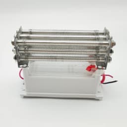 110V/220V 30g Ozone Generator Air Purifier O3 Quartz Tube Air Ozonator Stainless Steel Electrode Ozonizer Air sterilize Cleaner