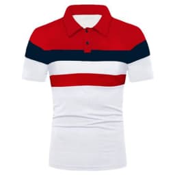 Summer Luxury Polo Shirt Mens Polo Large T Shirts Stritching Shorts Sleeve Turn-down Collar Business Tee Shirt Sweatwear 6XL