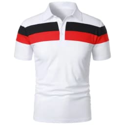 Summer Luxury Polo Shirt Mens Polo Large T Shirts Stritching Shorts Sleeve Turn-down Collar Business Tee Shirt Sweatwear 6XL