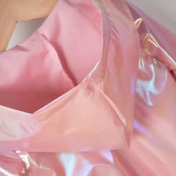 2024 New Popular Solid Color Baby Girl Polyester Fashionable and Comfortable Daily Wear Thin Hooded Jacket