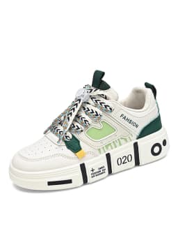 New Family Shoes Children's Shoes Small White Shoes Student Shoes Sports Shoes Boys Casual Board Shoes