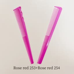 Haircut Comb Barber Shop Hairdresser Professional Hair Cutting Combs Sideburns Hair Brush Hair Salon Hairdressing Styling Tools