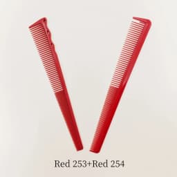 Haircut Comb Barber Shop Hairdresser Professional Hair Cutting Combs Sideburns Hair Brush Hair Salon Hairdressing Styling Tools